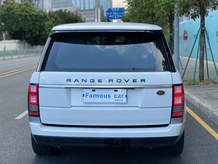 2020 Mansory Range Rover 3.0T 400HP L6 8AT,autocango,china used car exporter,china ev exporter,chinese used car exporter,chinese used ev exporter