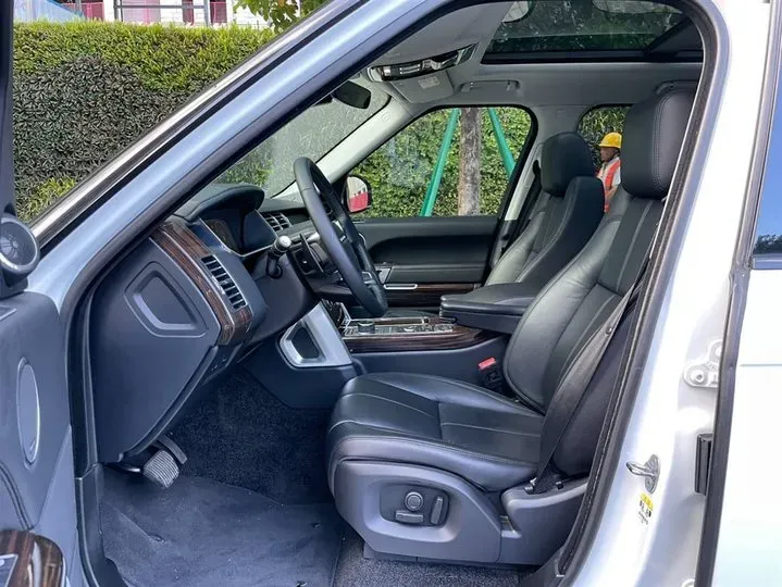 2020 Mansory Range Rover 3.0T 400HP L6 8AT,autocango,china used car exporter,china ev exporter,chinese used car exporter,chinese used ev exporter