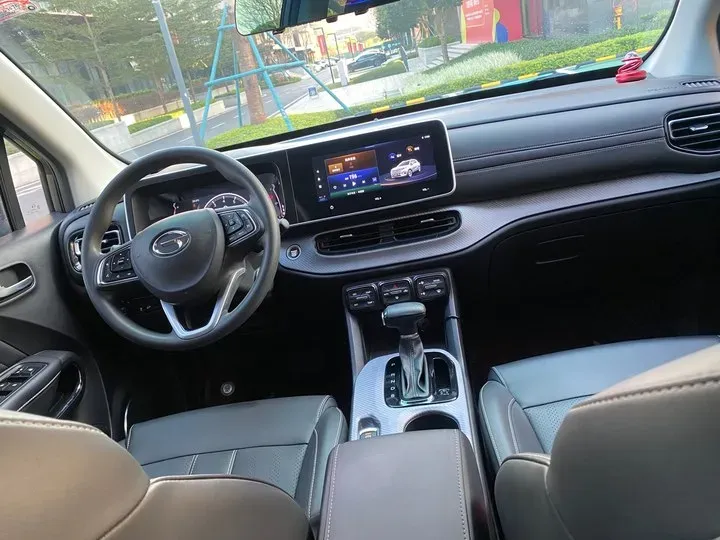 2021 GAC Trumpchi GS3 1.5T 169HP L4 6AT,autocango,china used car exporter,china ev exporter,chinese used car exporter,chinese used ev exporter