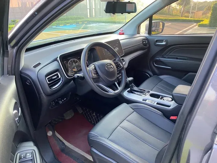 2021 GAC Trumpchi GS3 1.5T 169HP L4 6AT,autocango,china used car exporter,china ev exporter,chinese used car exporter,chinese used ev exporter