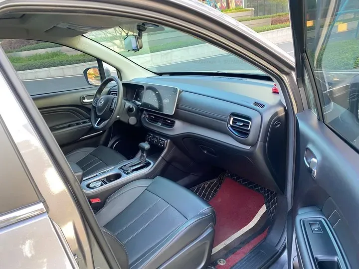 2021 GAC Trumpchi GS3 1.5T 169HP L4 6AT,autocango,china used car exporter,china ev exporter,chinese used car exporter,chinese used ev exporter