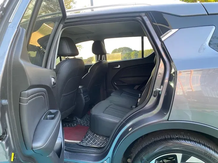 2021 GAC Trumpchi GS3 1.5T 169HP L4 6AT,autocango,china used car exporter,china ev exporter,chinese used car exporter,chinese used ev exporter