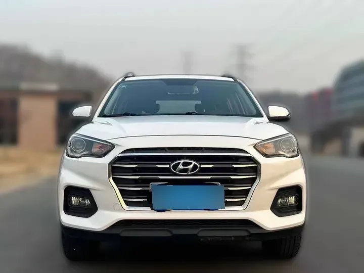 2018 Hyundai ix35 2.0L 160HP L4 6AT,autocango,china used car exporter,china ev exporter,chinese used car exporter,chinese used ev exporter