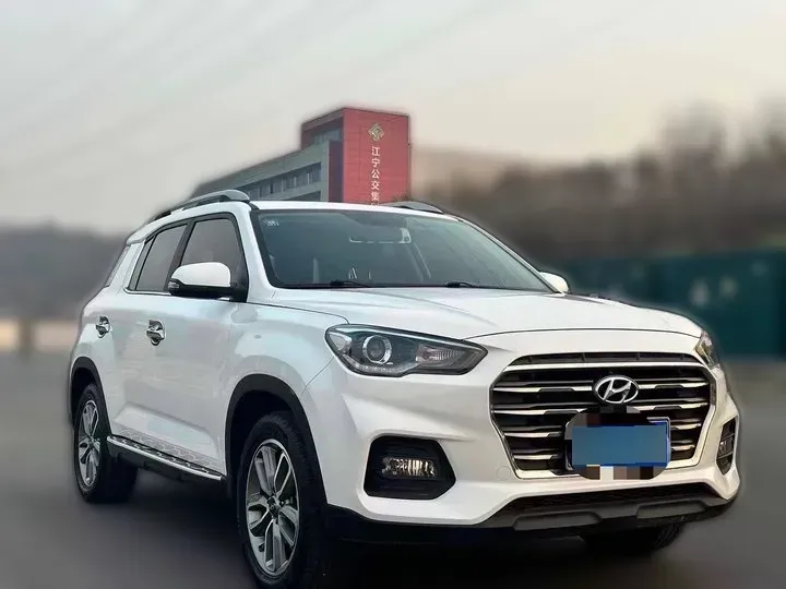 2018 Hyundai ix35 2.0L 160HP L4 6AT,autocango,china used car exporter,china ev exporter,chinese used car exporter,chinese used ev exporter