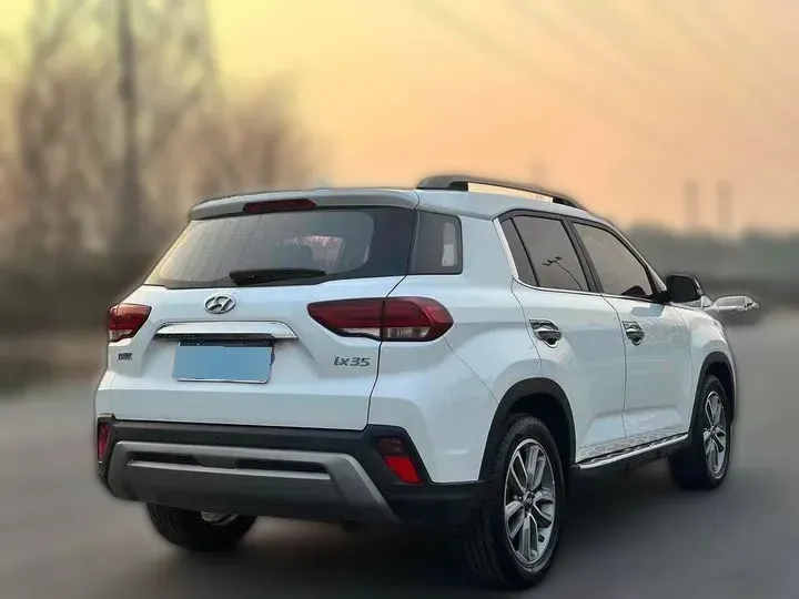 2018 Hyundai ix35 2.0L 160HP L4 6AT,autocango,china used car exporter,china ev exporter,chinese used car exporter,chinese used ev exporter