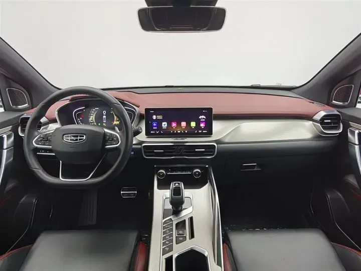 2019 Geely Coolray 1.5T 177HP L3 7DCT,autocango,china used car exporter,china ev exporter,chinese used car exporter,chinese used ev exporter