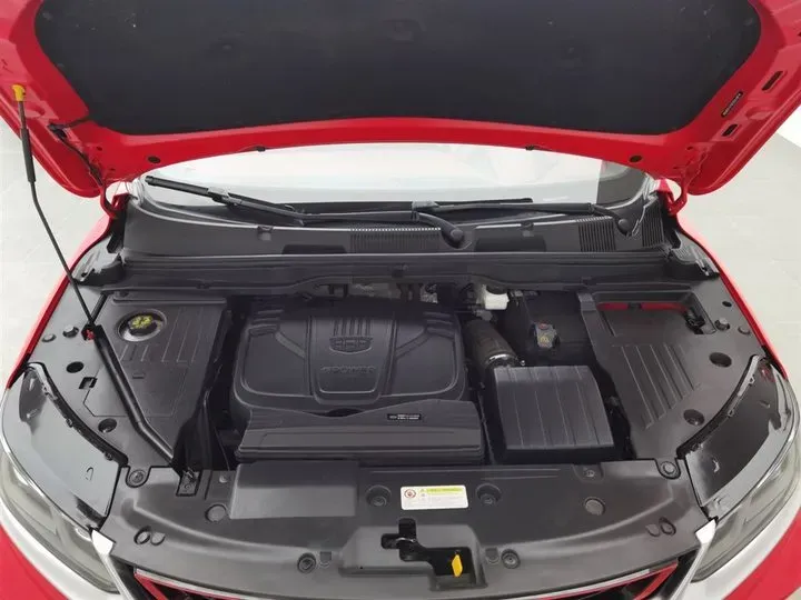 2019 Geely Coolray 1.5T 177HP L3 7DCT,autocango,china used car exporter,china ev exporter,chinese used car exporter,chinese used ev exporter