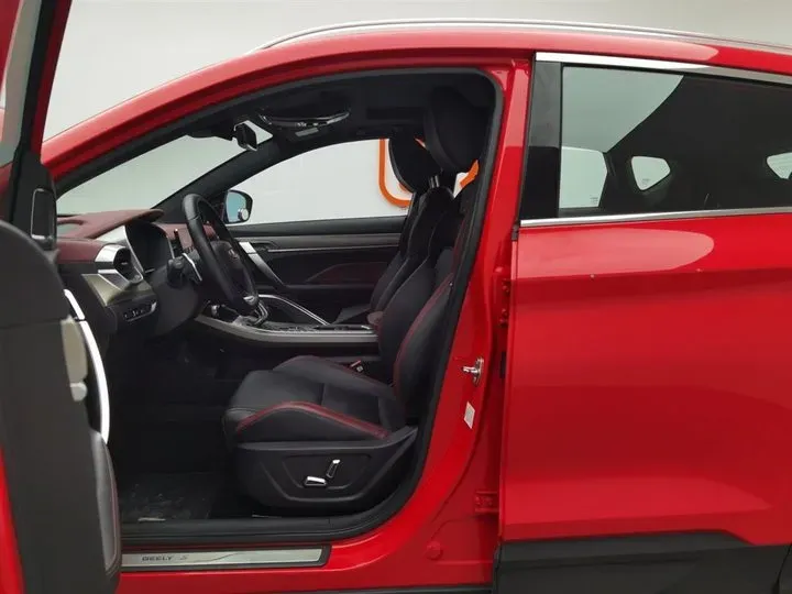 2019 Geely Coolray 1.5T 177HP L3 7DCT,autocango,china used car exporter,china ev exporter,chinese used car exporter,chinese used ev exporter