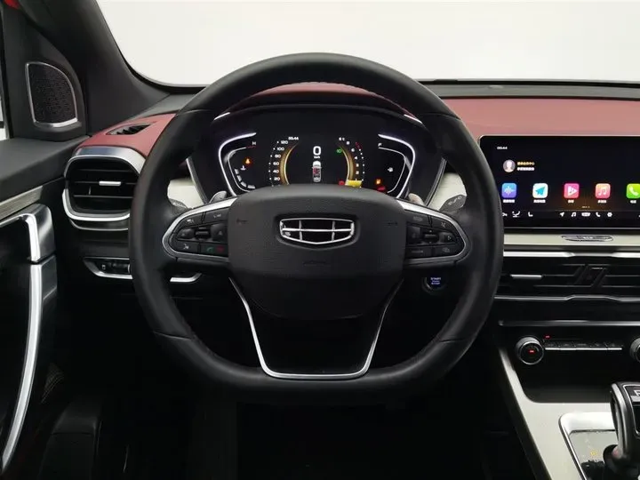 2019 Geely Coolray 1.5T 177HP L3 7DCT,autocango,china used car exporter,china ev exporter,chinese used car exporter,chinese used ev exporter