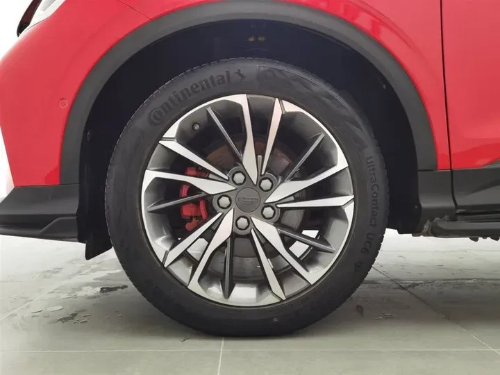 2019 Geely Coolray 1.5T 177HP L3 7DCT,autocango,china used car exporter,china ev exporter,chinese used car exporter,chinese used ev exporter