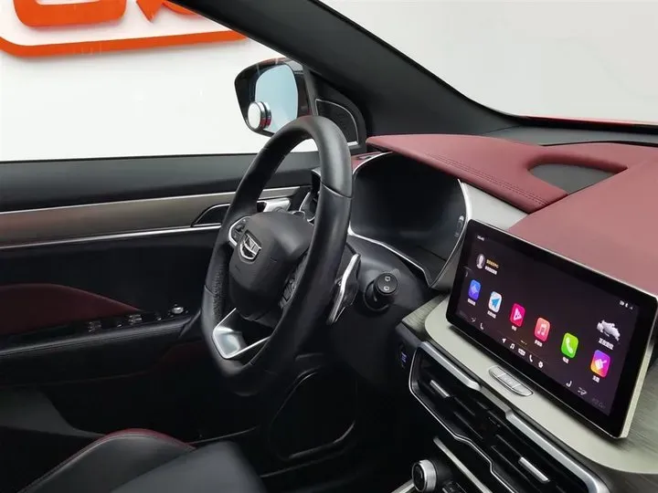 2019 Geely Coolray 1.5T 177HP L3 7DCT,autocango,china used car exporter,china ev exporter,chinese used car exporter,chinese used ev exporter