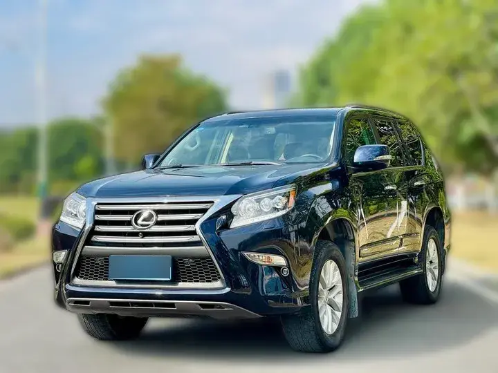 2015 Lexus GX 4.0L 275HP V6 5AT