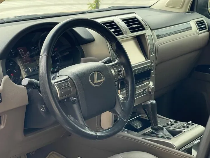 2015 Lexus GX 4.0L 275HP V6 5AT,autocango,china used car exporter,china ev exporter,chinese used car exporter,chinese used ev exporter