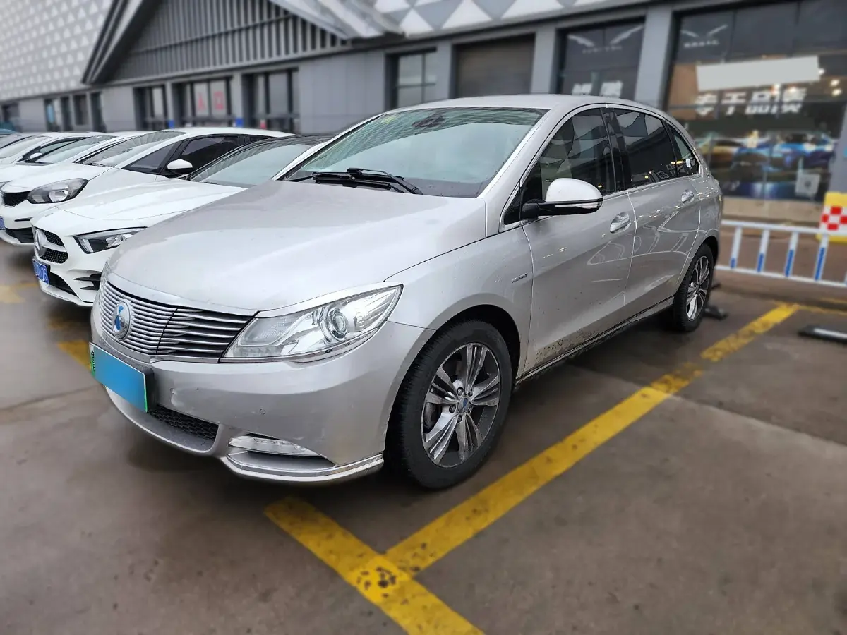 2017 Denza Denza BEV 62KWH