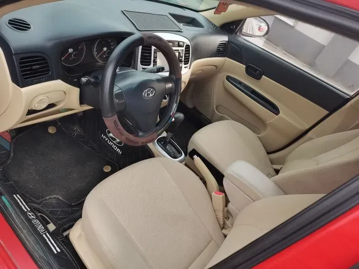 2009 Hyundai Accent 1.4L 95HP L4 4AT,autocango,china used car exporter,china ev exporter,chinese used car exporter,chinese used ev exporter