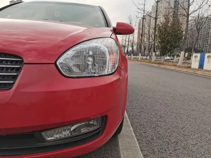 2009 Hyundai Accent 1.4L 95HP L4 4AT,autocango,china used car exporter,china ev exporter,chinese used car exporter,chinese used ev exporter