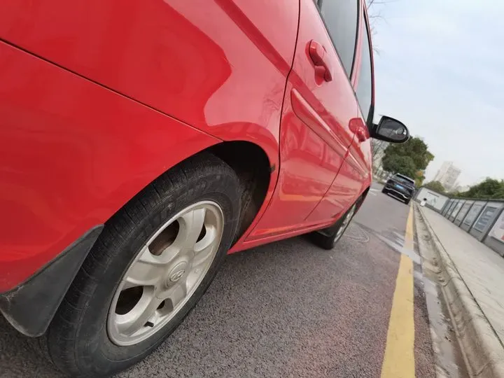 2009 Hyundai Accent 1.4L 95HP L4 4AT,autocango,china used car exporter,china ev exporter,chinese used car exporter,chinese used ev exporter