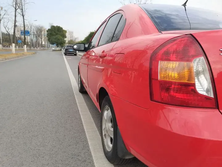 2009 Hyundai Accent 1.4L 95HP L4 4AT,autocango,china used car exporter,china ev exporter,chinese used car exporter,chinese used ev exporter