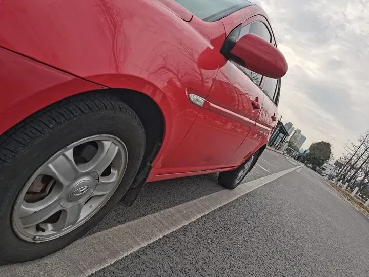 2009 Hyundai Accent 1.4L 95HP L4 4AT,autocango,china used car exporter,china ev exporter,chinese used car exporter,chinese used ev exporter