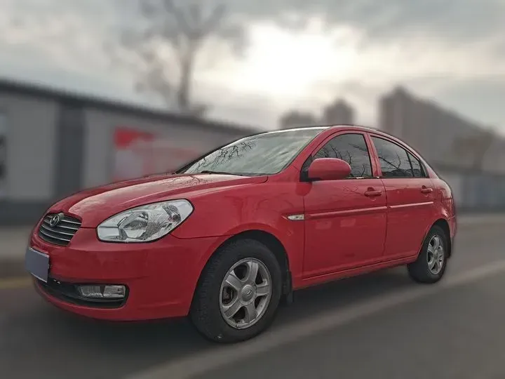 2009 Hyundai Accent 1.4L 95HP L4 4AT,autocango,china used car exporter,china ev exporter,chinese used car exporter,chinese used ev exporter