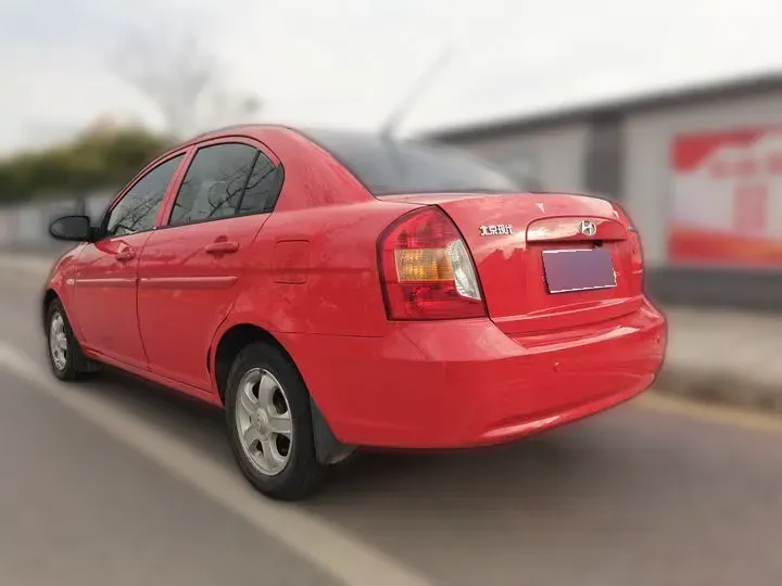 2009 Hyundai Accent 1.4L 95HP L4 4AT,autocango,china used car exporter,china ev exporter,chinese used car exporter,chinese used ev exporter