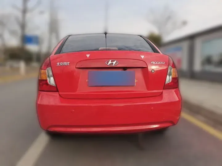 2009 Hyundai Accent 1.4L 95HP L4 4AT,autocango,china used car exporter,china ev exporter,chinese used car exporter,chinese used ev exporter