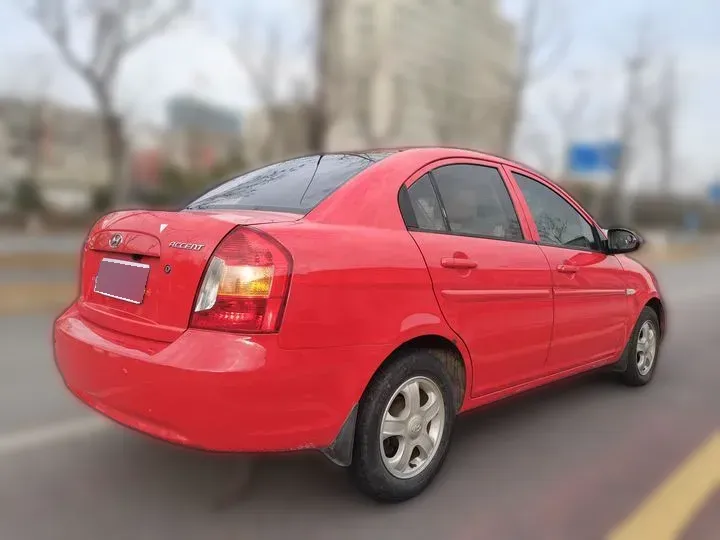 2009 Hyundai Accent 1.4L 95HP L4 4AT,autocango,china used car exporter,china ev exporter,chinese used car exporter,chinese used ev exporter