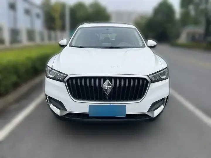 2017 Borgward BX5 1.4T 150HP L4 6AT