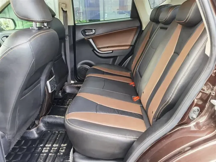 2015 GAC Trumpchi GS5 Super 2.0L 147HP L4 5AT,autocango,china used car exporter,china ev exporter,chinese used car exporter,chinese used ev exporter