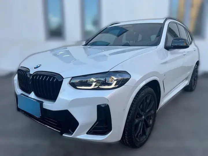 2022 BMW X3 2.0T 252HP L4 8AT