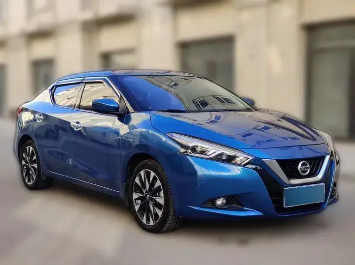 2016 Nissan Bluebird 1.6L 126HP L4 CVT