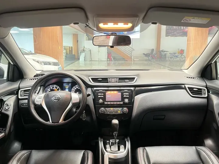 2016 Nissan Qashqai 2.0L 150HP L4 CVT,autocango,china used car exporter,china ev exporter,chinese used car exporter,chinese used ev exporter