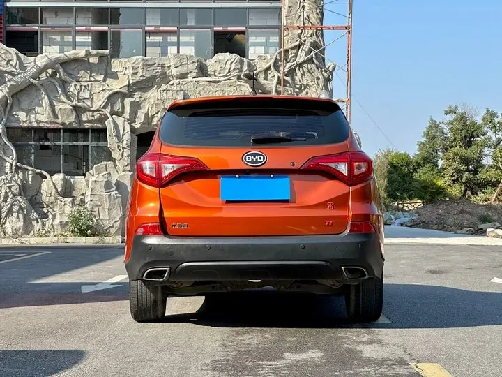 2016 BYD Song 1.5T 154HP L4 6MT,autocango,china used car exporter,china ev exporter,chinese used car exporter,chinese used ev exporter