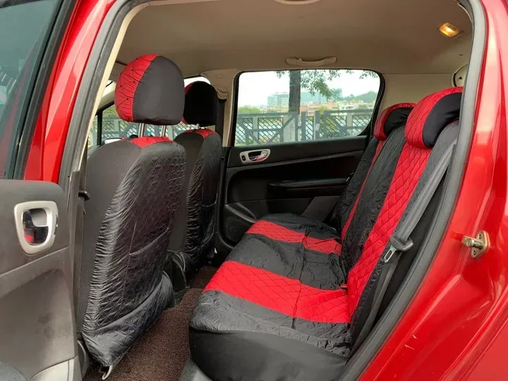 2010 Peugeot 307 1.6L 106HP L4 4AT,autocango,china used car exporter,china ev exporter,chinese used car exporter,chinese used ev exporter