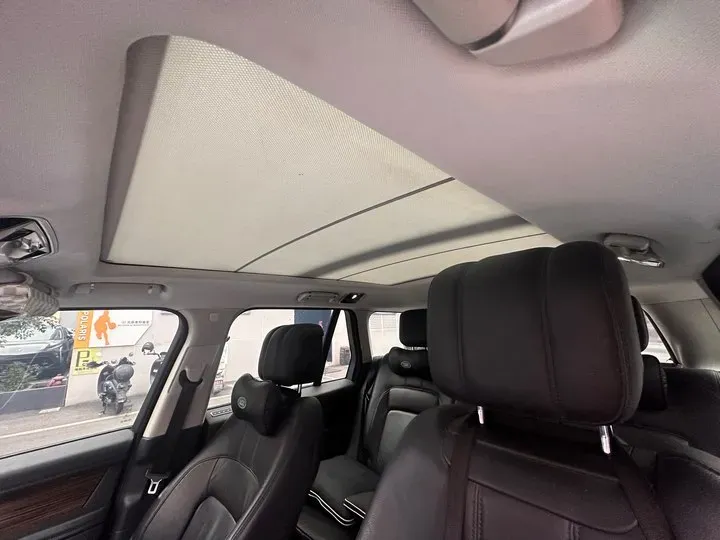 2020 Mansory Range Rover 3.0T 400HP L6 8AT,autocango,china used car exporter,china ev exporter,chinese used car exporter,chinese used ev exporter