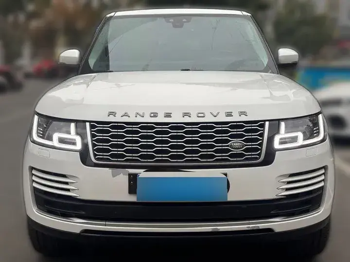 2020 Mansory Range Rover 3.0T 400HP L6 8AT