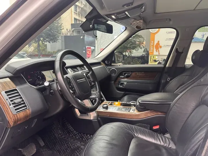 2020 Mansory Range Rover 3.0T 400HP L6 8AT,autocango,china used car exporter,china ev exporter,chinese used car exporter,chinese used ev exporter