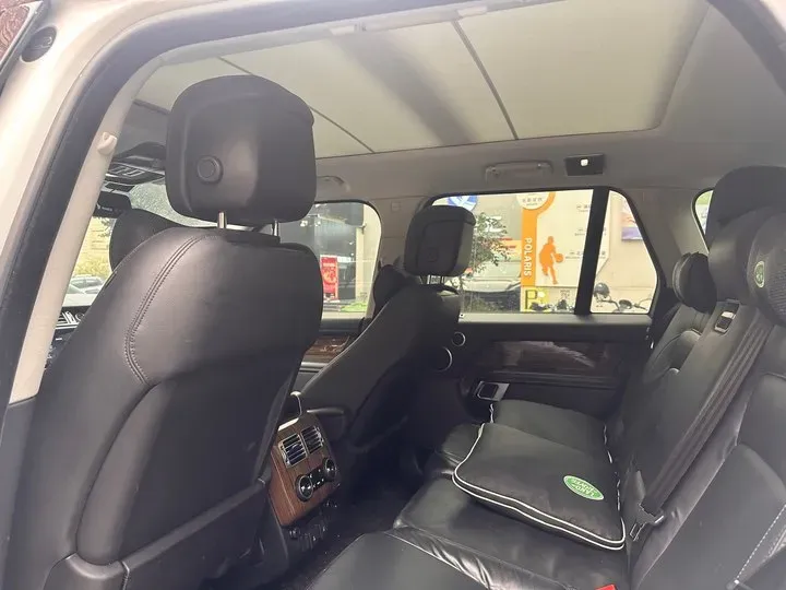 2020 Mansory Range Rover 3.0T 400HP L6 8AT,autocango,china used car exporter,china ev exporter,chinese used car exporter,chinese used ev exporter