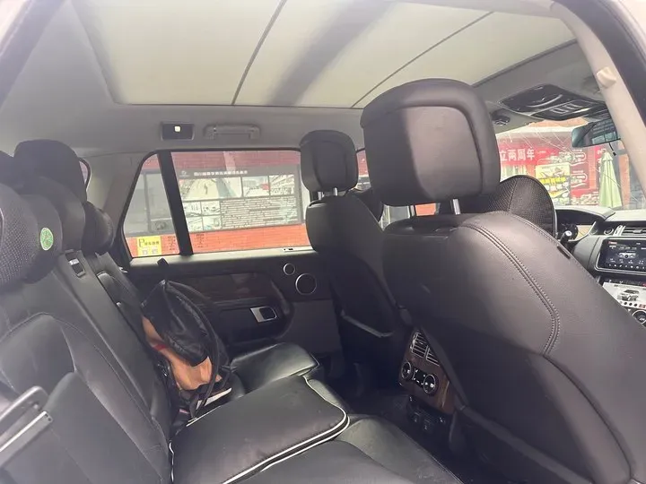 2020 Mansory Range Rover 3.0T 400HP L6 8AT,autocango,china used car exporter,china ev exporter,chinese used car exporter,chinese used ev exporter