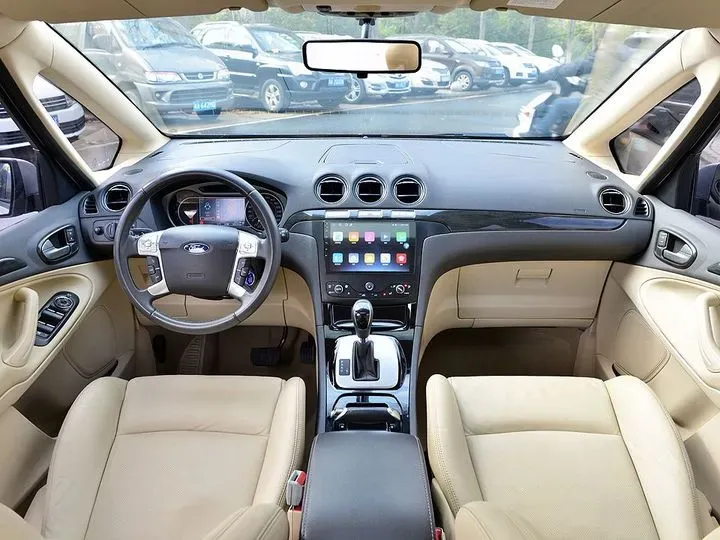 2008 Ford S-Max 2.3L 160HP L4 6AT,autocango,china used car exporter,china ev exporter,chinese used car exporter,chinese used ev exporter