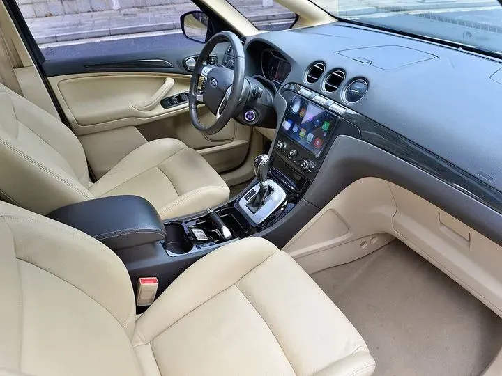 2008 Ford S-Max 2.3L 160HP L4 6AT,autocango,china used car exporter,china ev exporter,chinese used car exporter,chinese used ev exporter