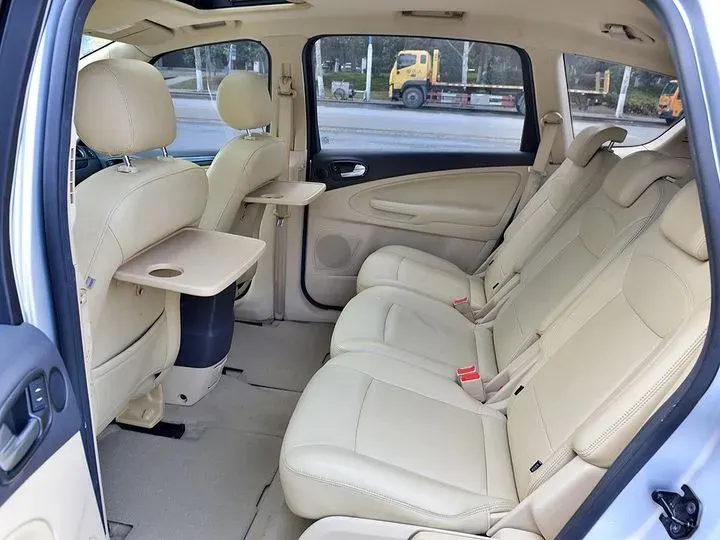 2008 Ford S-Max 2.3L 160HP L4 6AT,autocango,china used car exporter,china ev exporter,chinese used car exporter,chinese used ev exporter