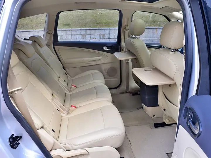 2008 Ford S-Max 2.3L 160HP L4 6AT,autocango,china used car exporter,china ev exporter,chinese used car exporter,chinese used ev exporter