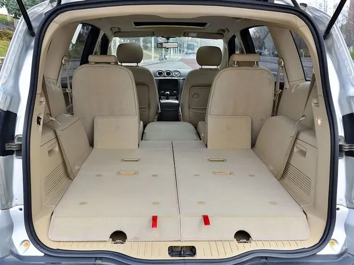 2008 Ford S-Max 2.3L 160HP L4 6AT,autocango,china used car exporter,china ev exporter,chinese used car exporter,chinese used ev exporter