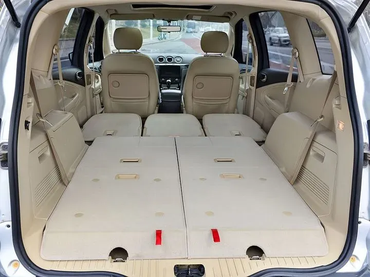 2008 Ford S-Max 2.3L 160HP L4 6AT,autocango,china used car exporter,china ev exporter,chinese used car exporter,chinese used ev exporter