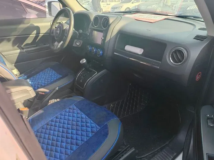 2015 Jeep Patriot 2.0L 156HP L4 6AT,autocango,china used car exporter,china ev exporter,chinese used car exporter,chinese used ev exporter