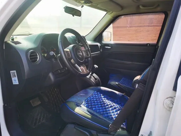 2015 Jeep Patriot 2.0L 156HP L4 6AT,autocango,china used car exporter,china ev exporter,chinese used car exporter,chinese used ev exporter