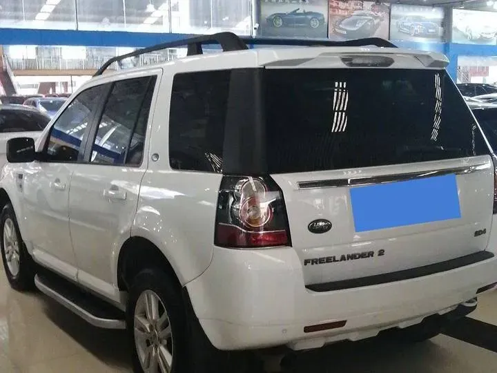 2013 Land Rover Freelander 2 2.2T 190HP L4 6AT,autocango,china used car exporter,china ev exporter,chinese used car exporter,chinese used ev exporter