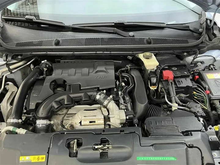 2015 Peugeot 308S 1.6T 167HP L4 6AT,autocango,china used car exporter,china ev exporter,chinese used car exporter,chinese used ev exporter