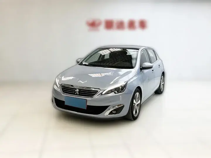2015 Peugeot 308S 1.6T 167HP L4 6AT